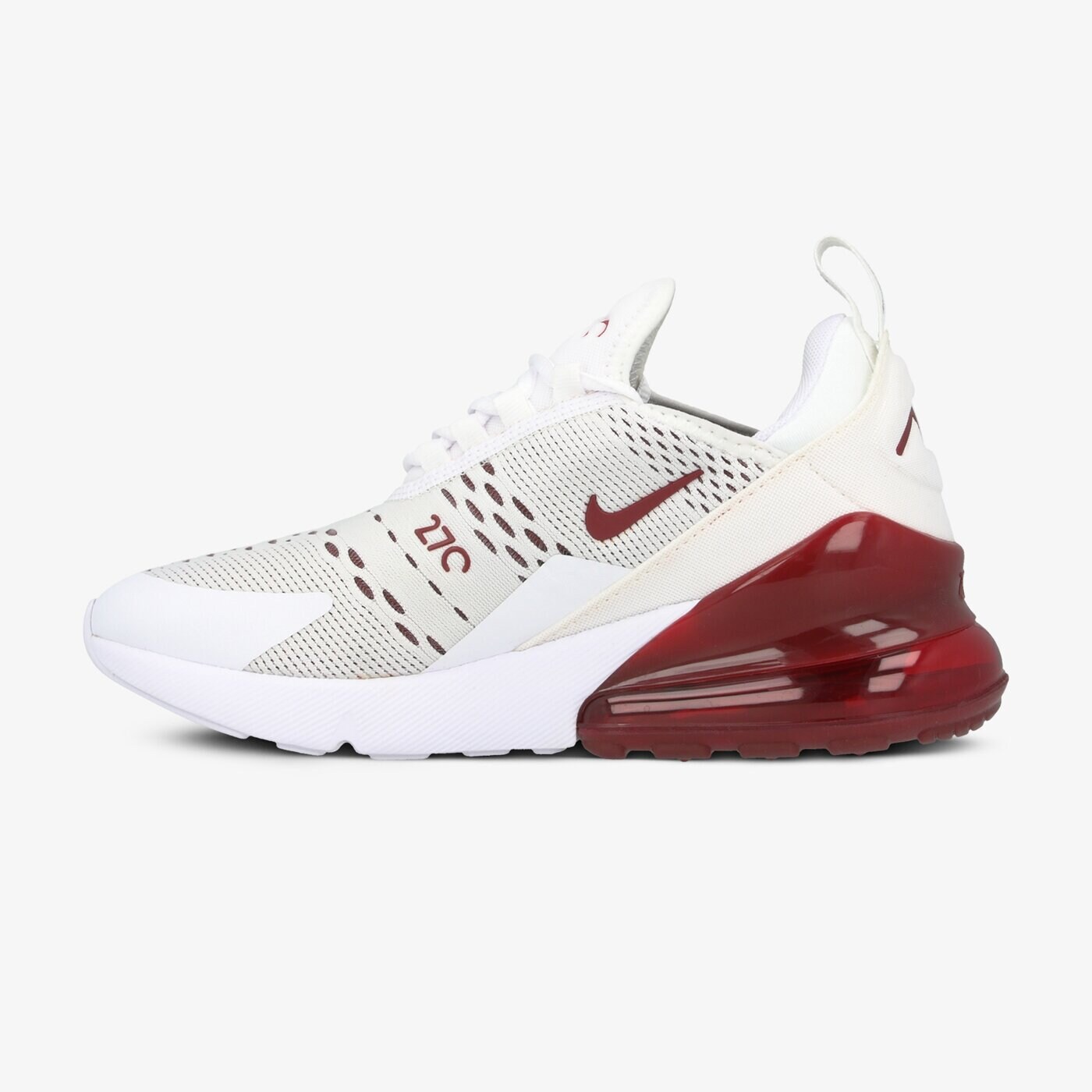 Детски маратонки NIKE AIR MAX 270 GG WWC cj4580-101 цвят бял