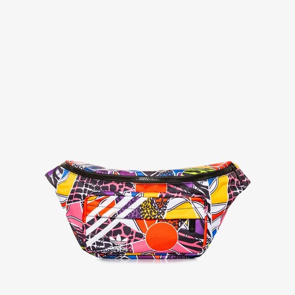 Дамска чанта за кръст ADIDAS САК WAISTBAG L hd7059 цвят многоцветен