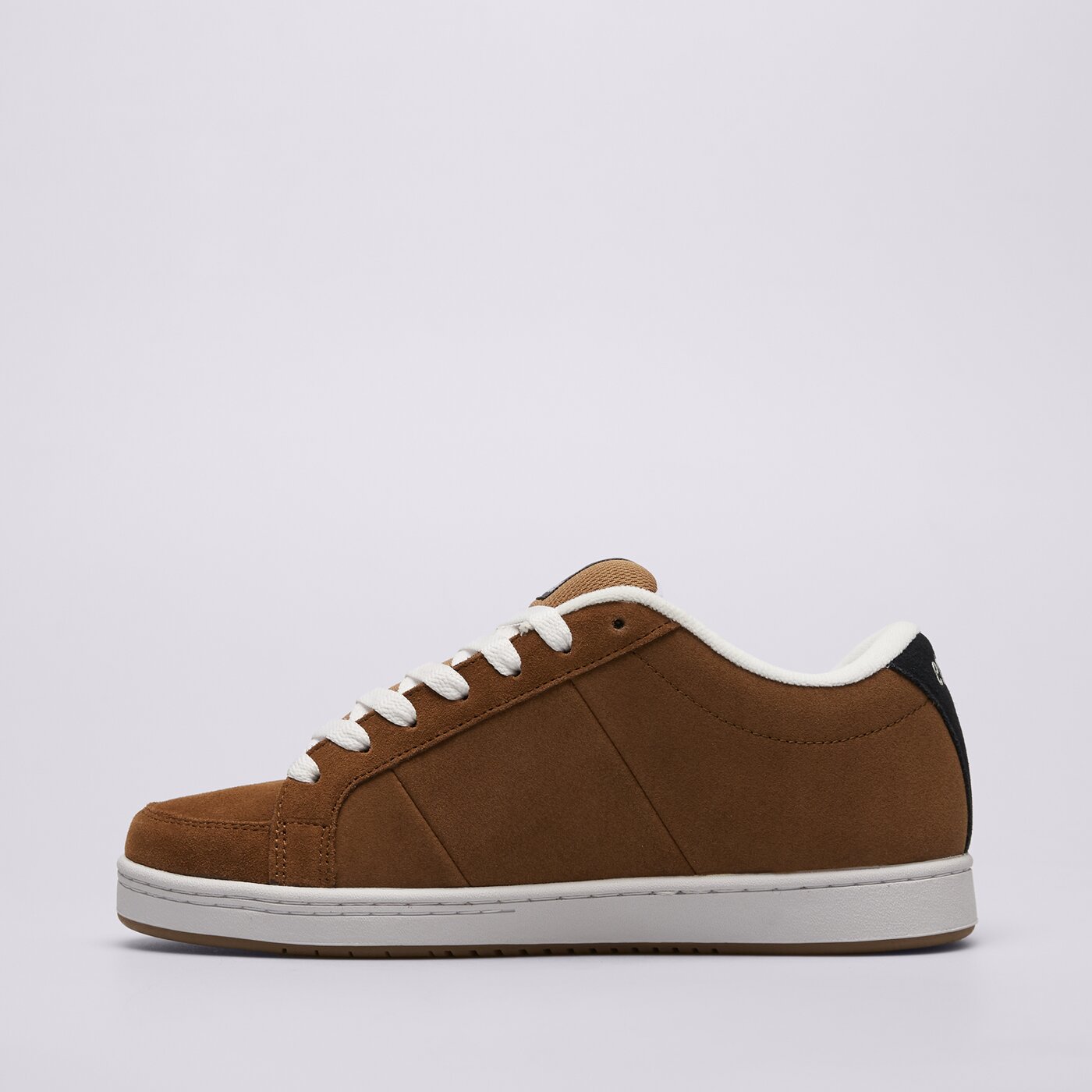Мъжки маратонки ETNIES KINGPIN  4101000091210 цвят кафяв