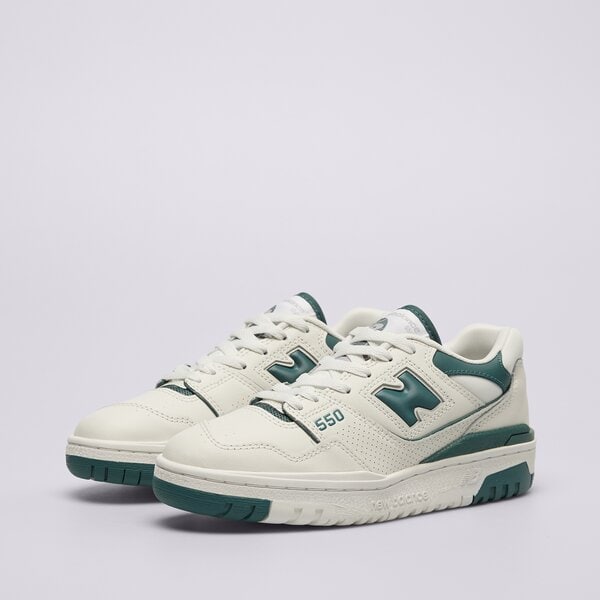 Дамски маратонки NEW BALANCE 550  bbw550bi цвят сив