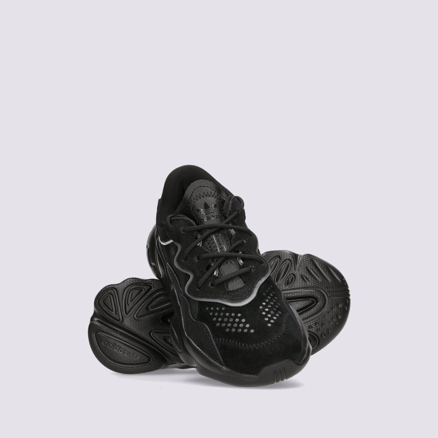 Детски маратонки ADIDAS OZWEEGO  ef6298 цвят черен
