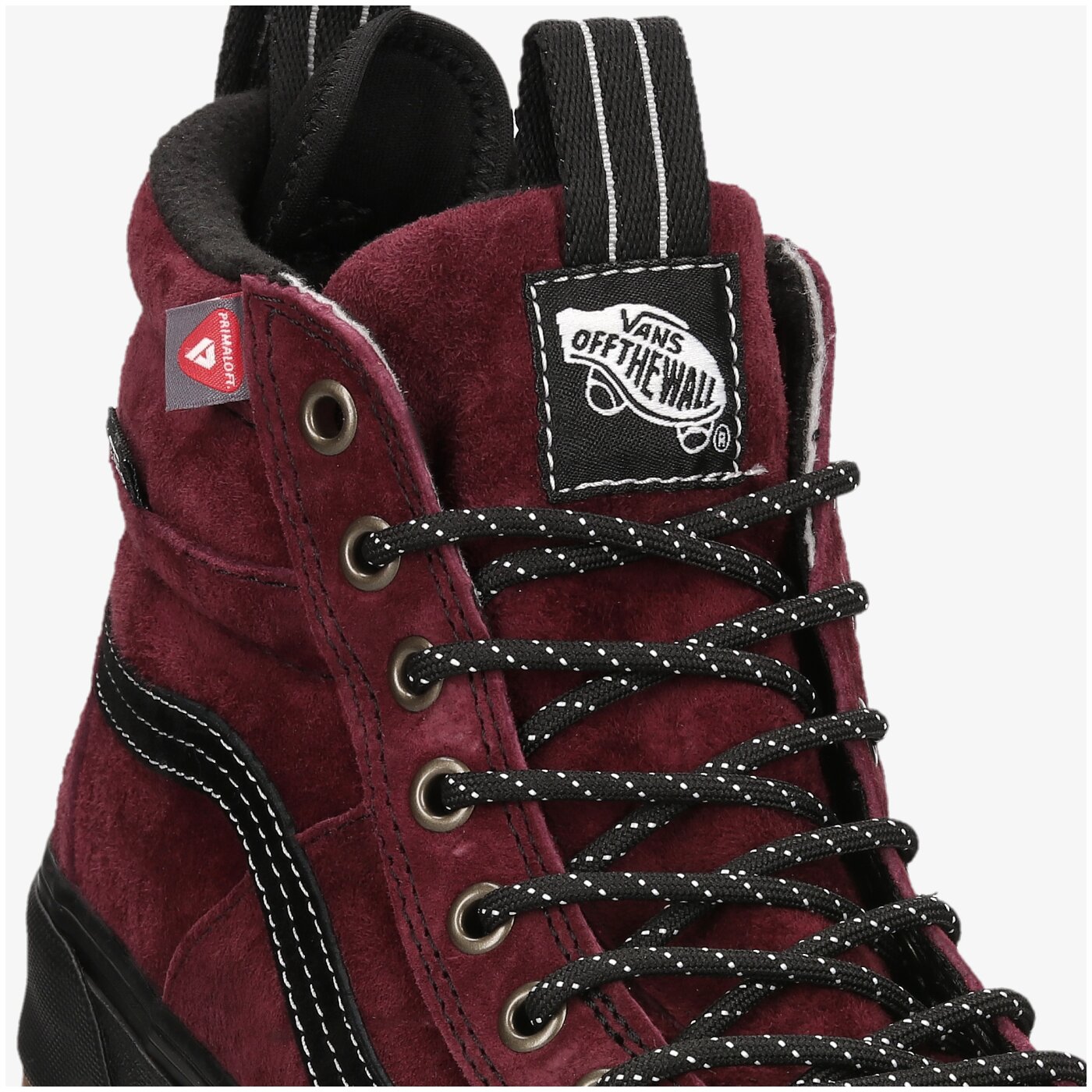 Мъжки маратонки VANS SK8-HI MTE-2 vn0a5hzz5u81 цвят бордо