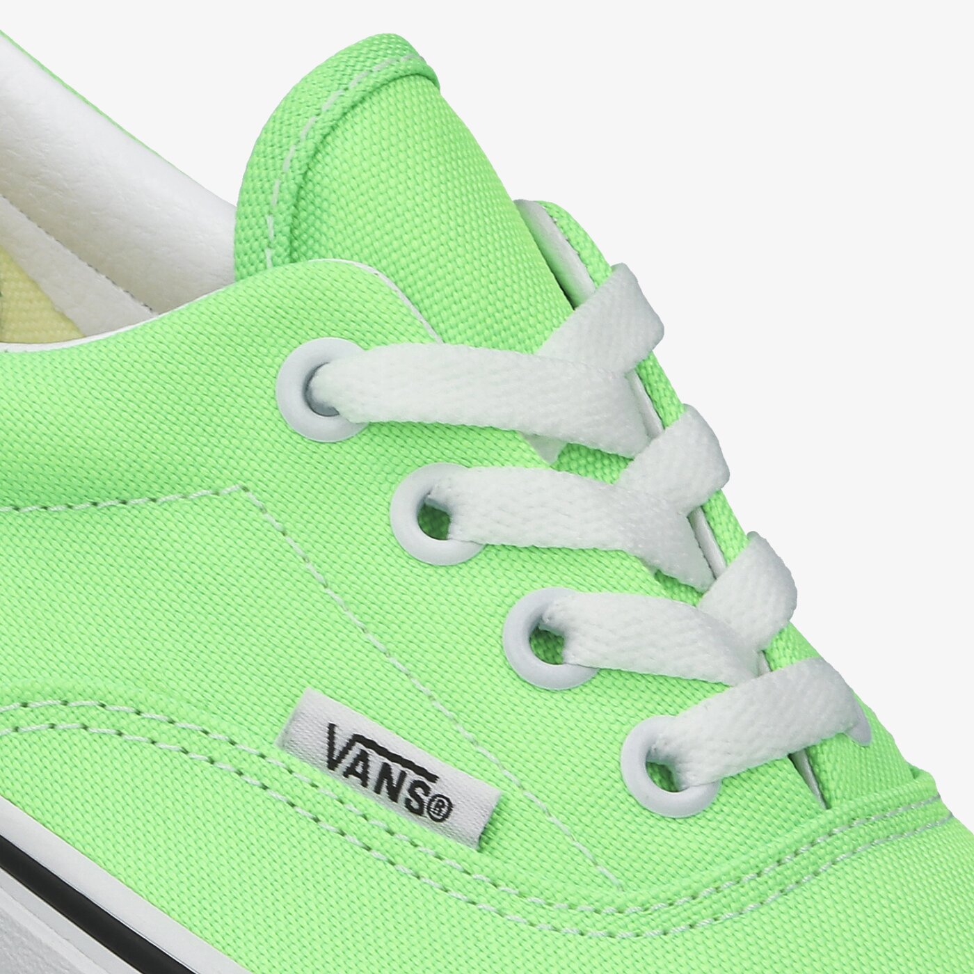 Дамски маратонки VANS UA ERA vn0a4u39wt51 цвят зелен