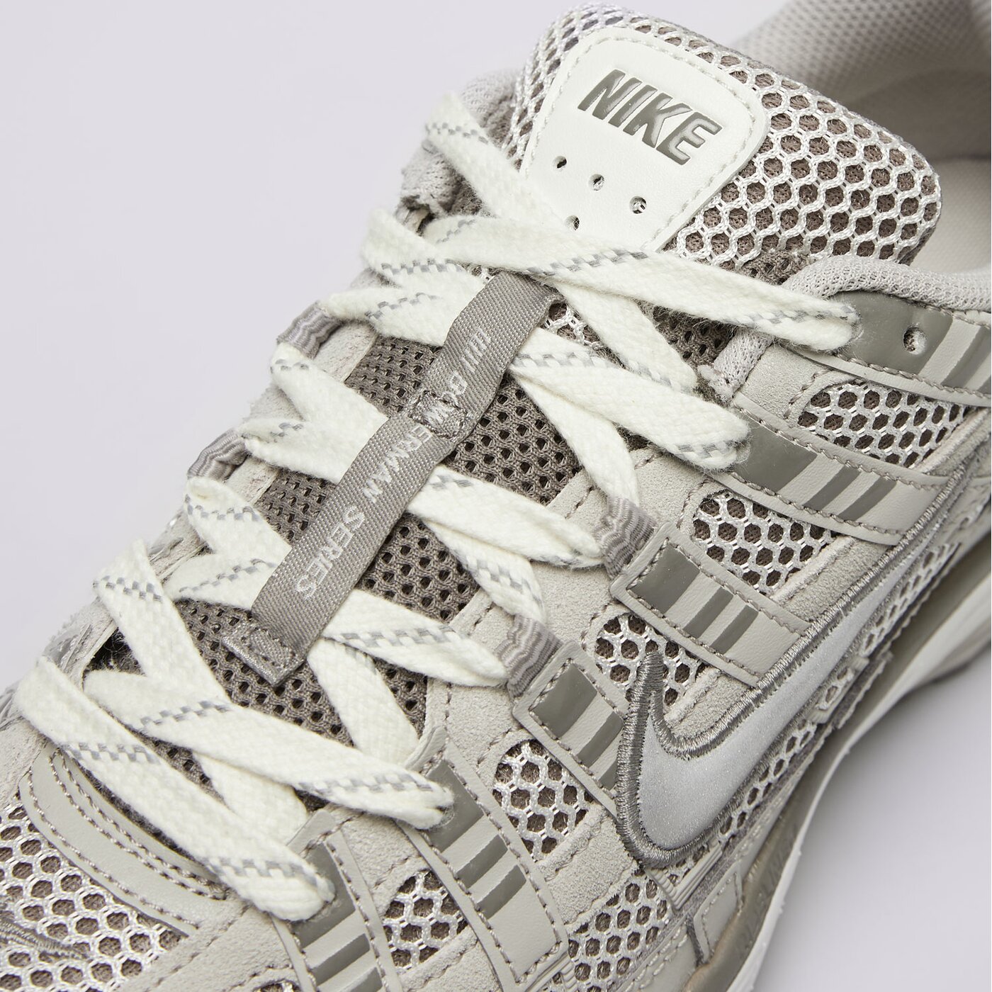 Мъжки маратонки NIKE P-6000 PRM fn6837-012 цвят сив