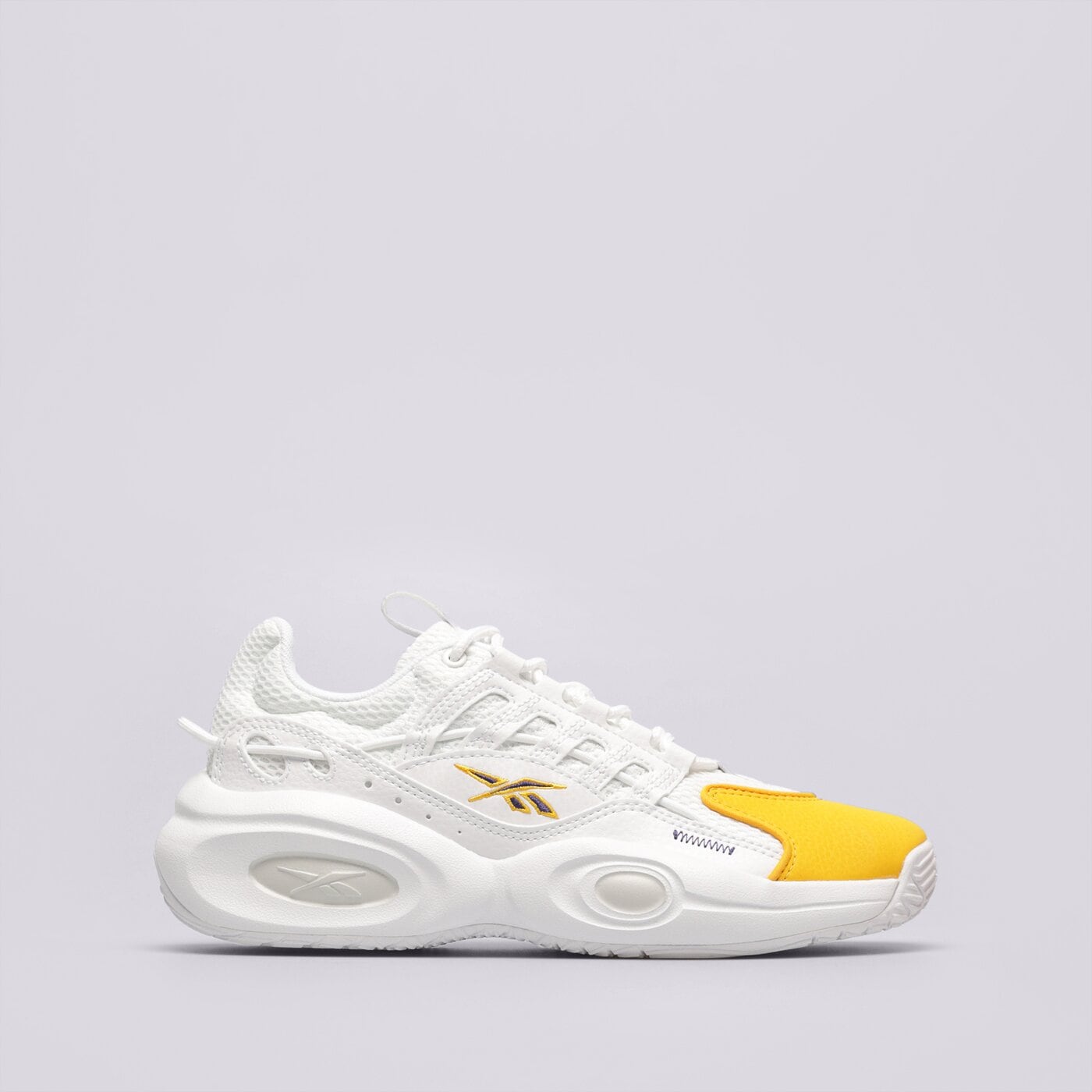 Детски маратонки REEBOK SOLUTION MID hp4385 цвят бял