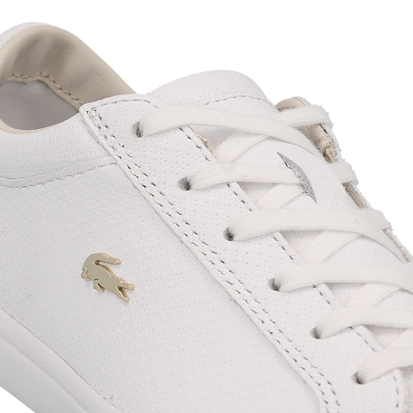 LACOSTE STRAIGHTSET 316 3 732caw0146001 цвят бял