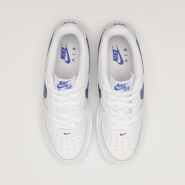 Детски маратонки NIKE AIR FORCE 1 dv7762-103 цвят бял