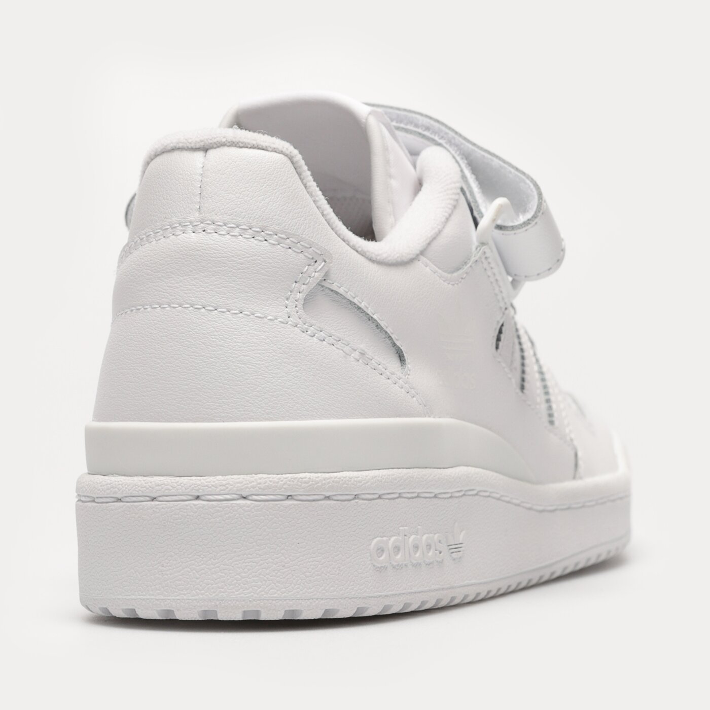 Мъжки маратонки ADIDAS FORUM LOW fy7755 цвят бял