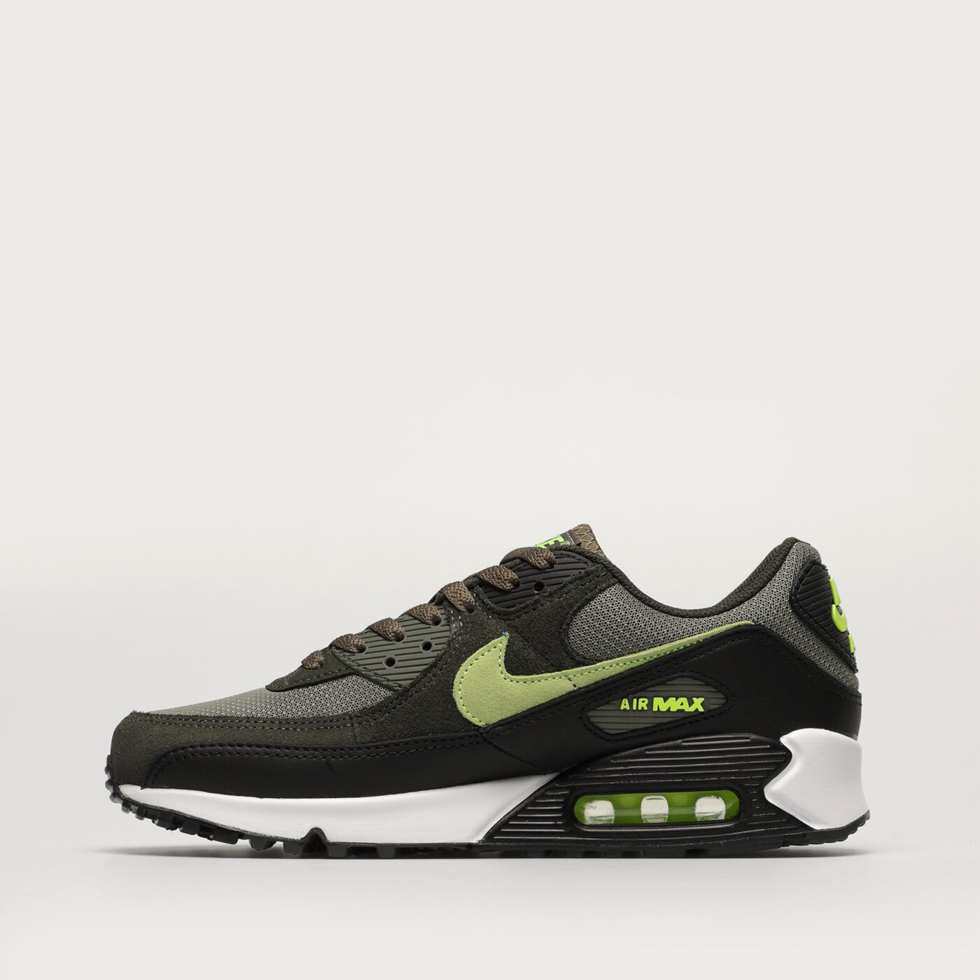 Мъжки маратонки NIKE AIR MAX 90 dq4071-200 цвят зелен