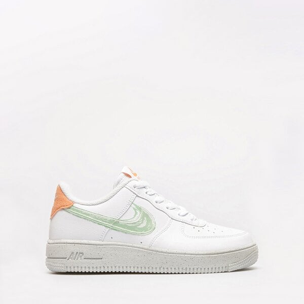 Детски маратонки NIKE AIR FORCE 1 CRATER GS dx3067-100 цвят бял