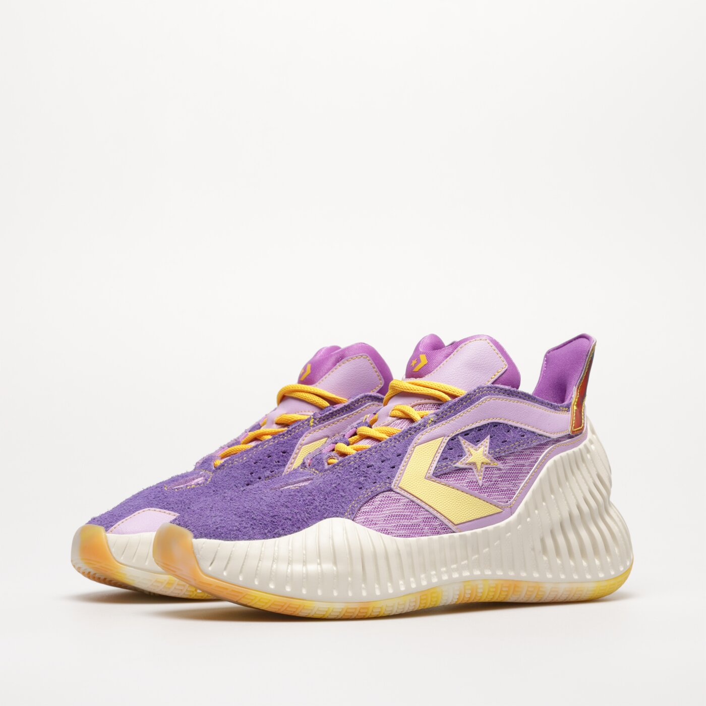 Мъжки маратонки CONVERSE ALL STAR BB a03695c цвят виолетов