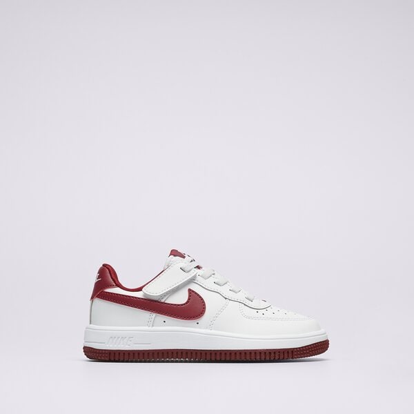 Детски маратонки NIKE FORCE 1 LOW EASYON fn0237-105 цвят бял