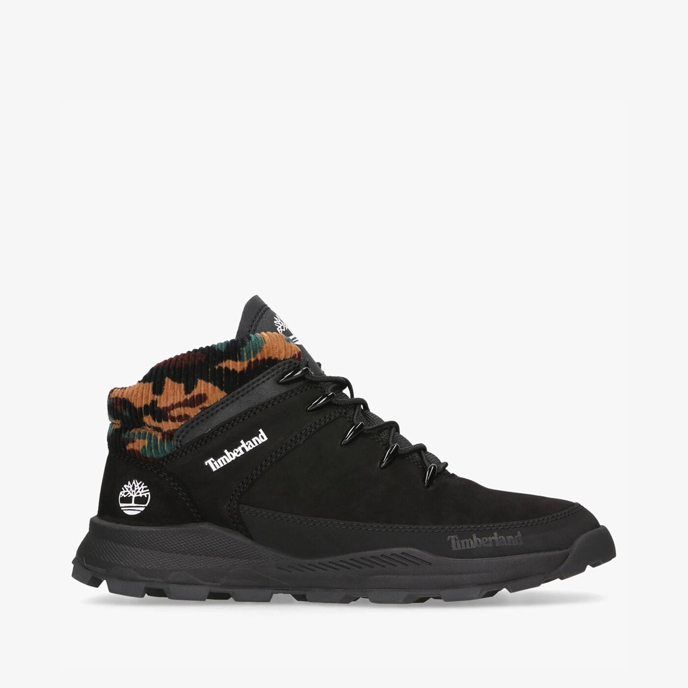 Детски зимни обувки TIMBERLAND BROOKLYN tb0a2gxd0011 цвят черен