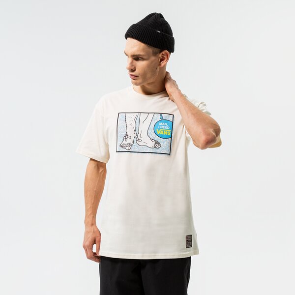 Мъжка тениска VANS ТЕНИСКА I NEED VANS REV. SS TEE vn0007rk3ks1 цвят жълт