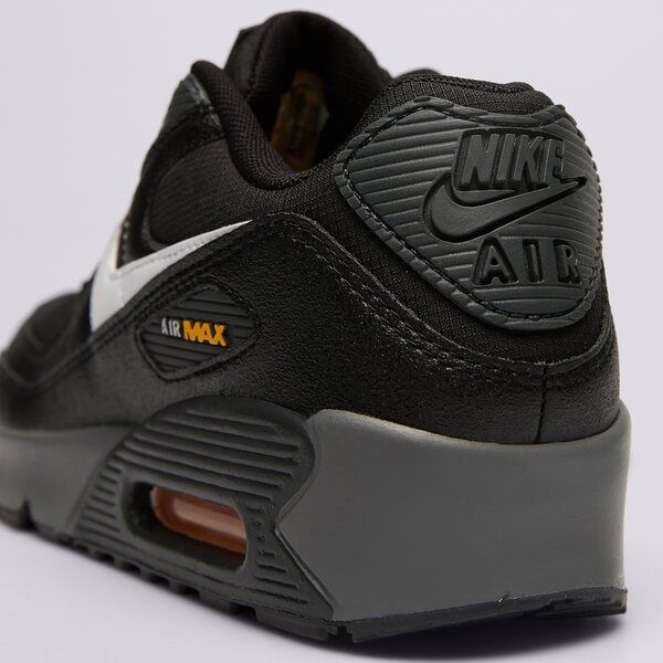 Детски маратонки NIKE AIR MAX 90 NN GS hf0029-001 цвят черен