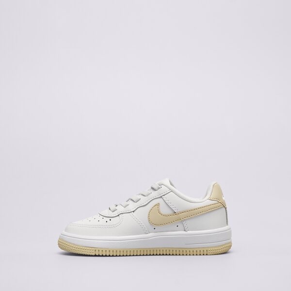 Детски маратонки NIKE FORCE 1 LOW EASYON fn0237-118 цвят бял