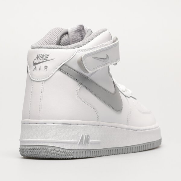 Мъжки маратонки NIKE AIR FORCE 1 MID '07  dv0806-100 цвят бял