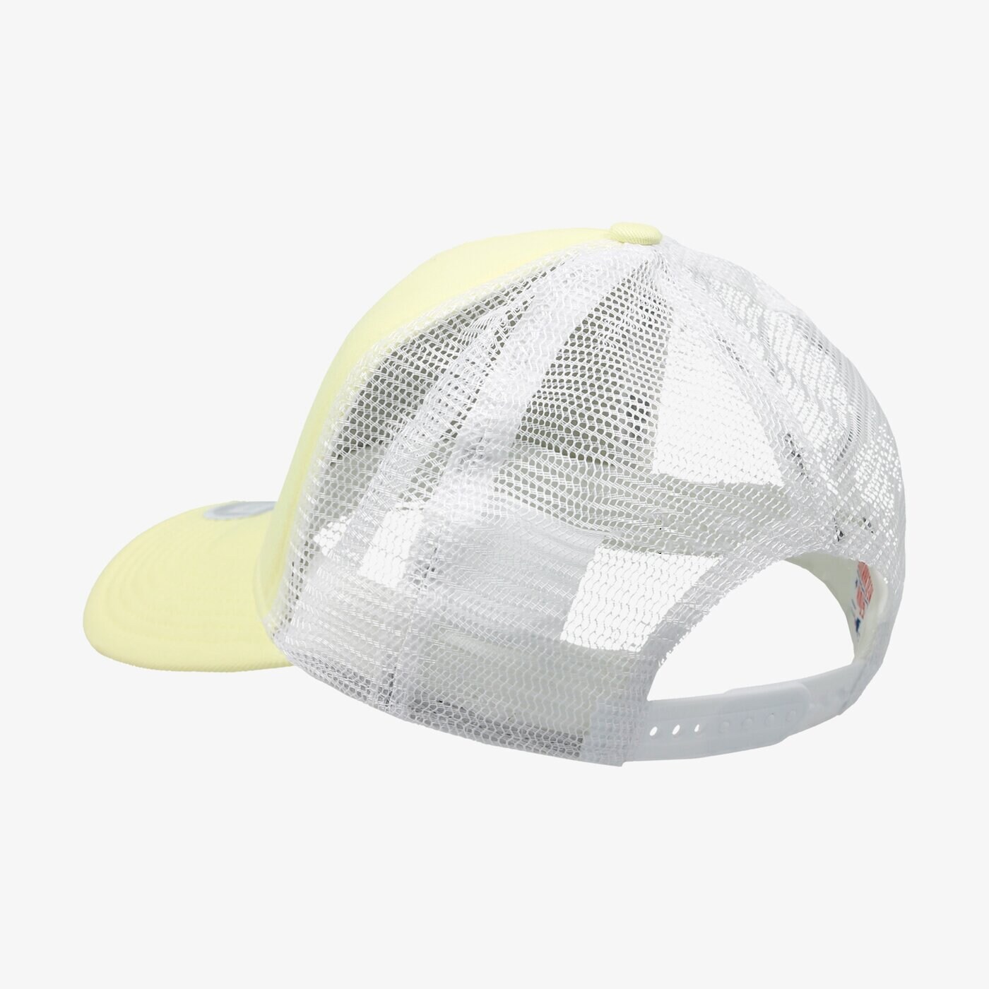 Дамска шапка с козирка NEW ERA ШАПКА WMNS TRUCKER NY YANKEES NEW YORK YANKEES YELWH 80581032 цвят жълт