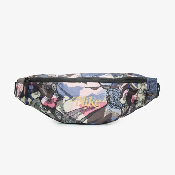 Дамска чанта за кръст NIKE ЧАНТА ЗА КРЪСТ NK HERITAGE HIP PACK - FEMME dh3421-020 цвят многоцветен