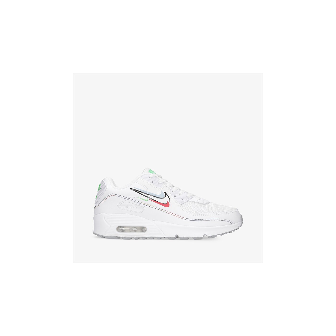 Детски маратонки NIKE AIR MAX 90 LEATHER  dn3730-100 цвят бял