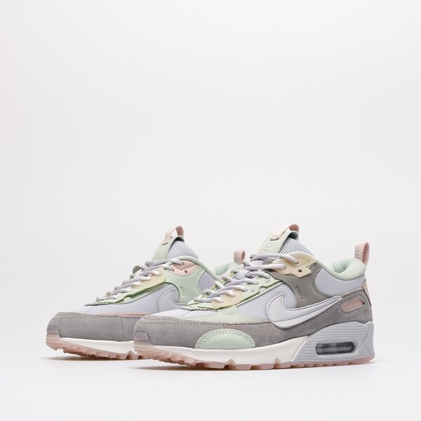 Дамски маратонки NIKE AIR MAX 90 FUTURA dm9922-001 цвят многоцветен