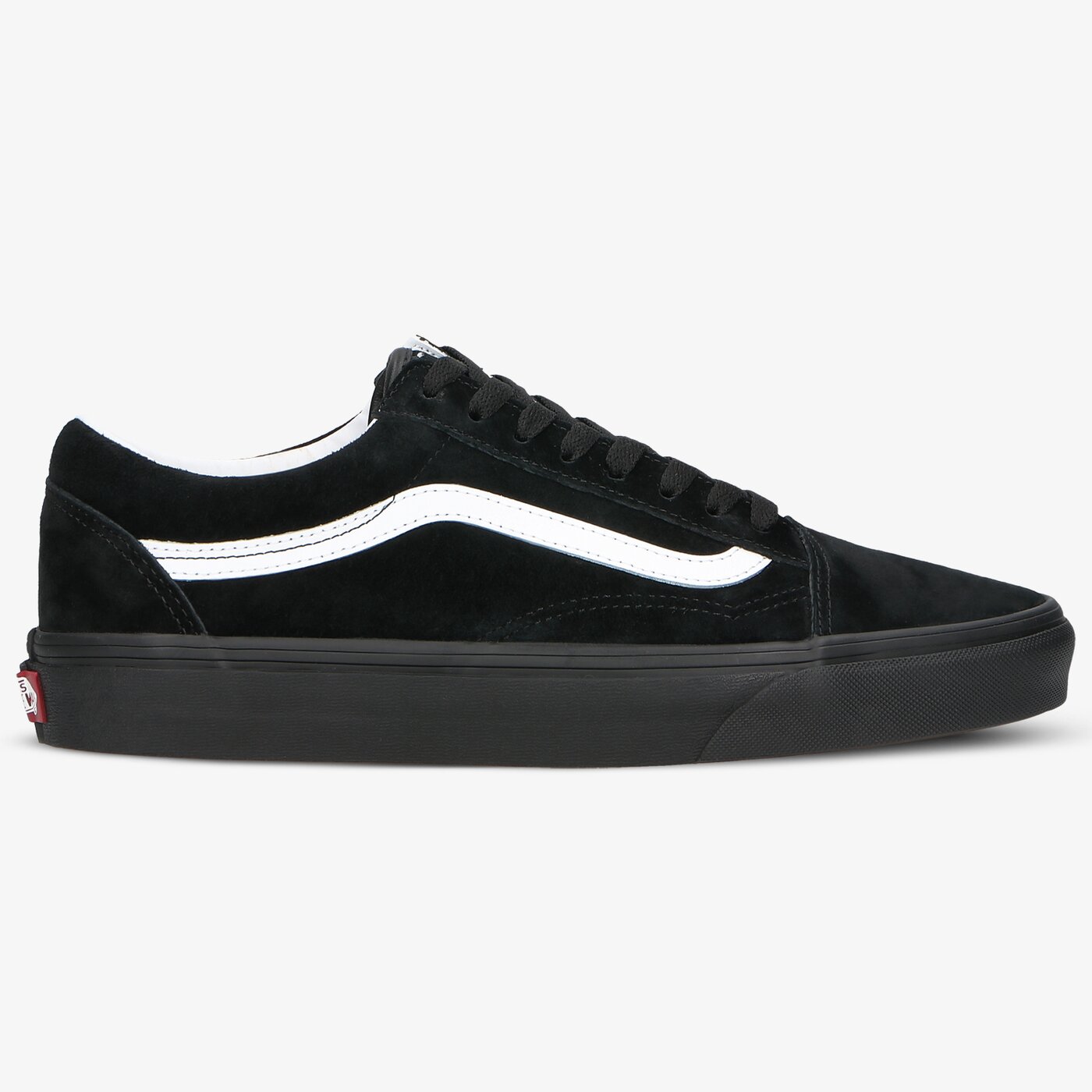 Мъжки маратонки VANS UA OLD SKOOL vn0a4u3b18l1 цвят черен