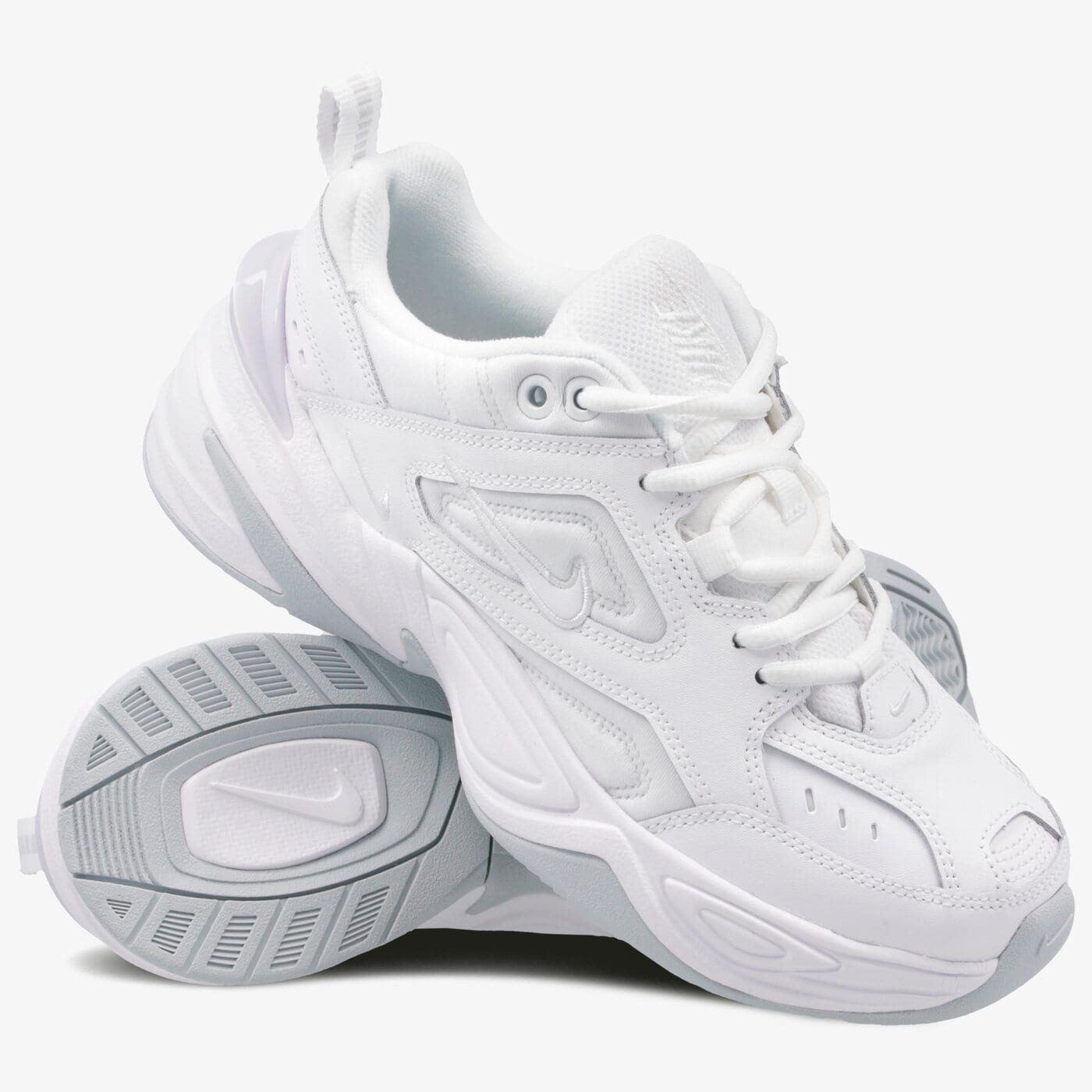 Дамски маратонки NIKE W M2K TEKNO ao3108-100 цвят бял