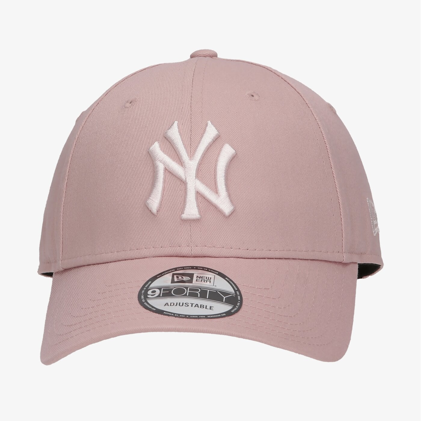 Мъжка шапка с козирка NEW ERA ШАПКА CP NEW YORK YANKEES 940 DIRTY ROSE 60244716 цвят розов