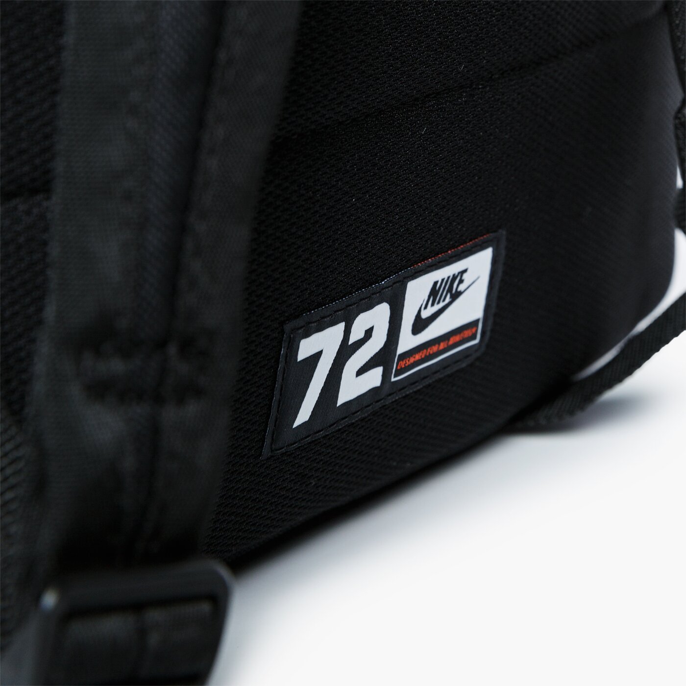 Детска раница NIKE РАНИЦА ALL ACCESS SOLEDAY ba6103-013 цвят черен