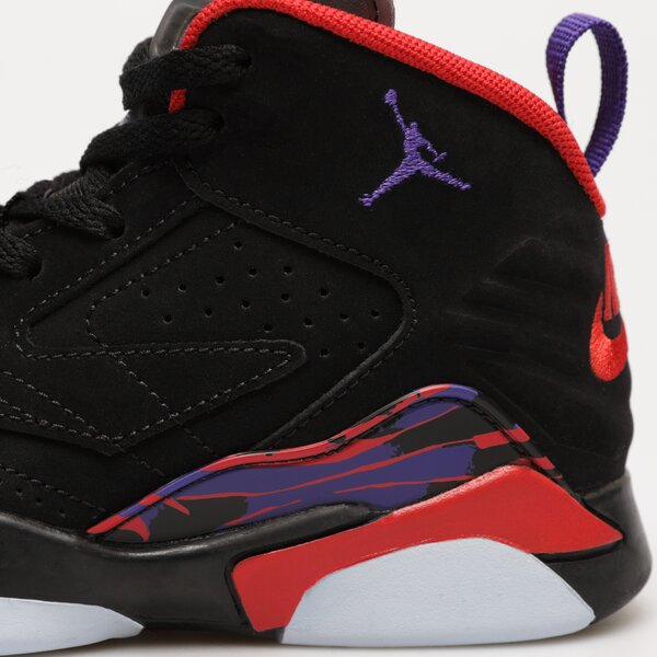 Детски маратонки JORDAN JUMPMAN 3-PEAT  dz5578-006 цвят черен