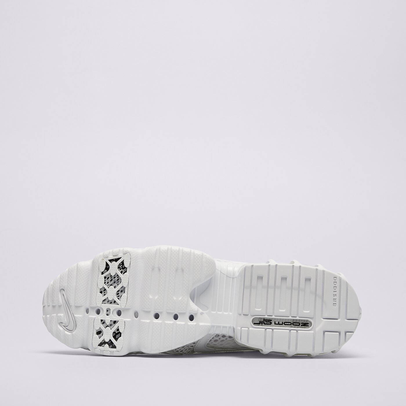 Мъжки маратонки NIKE AIR ZOOM SPIRIDON CAGE 2 cj1288-100 цвят бял