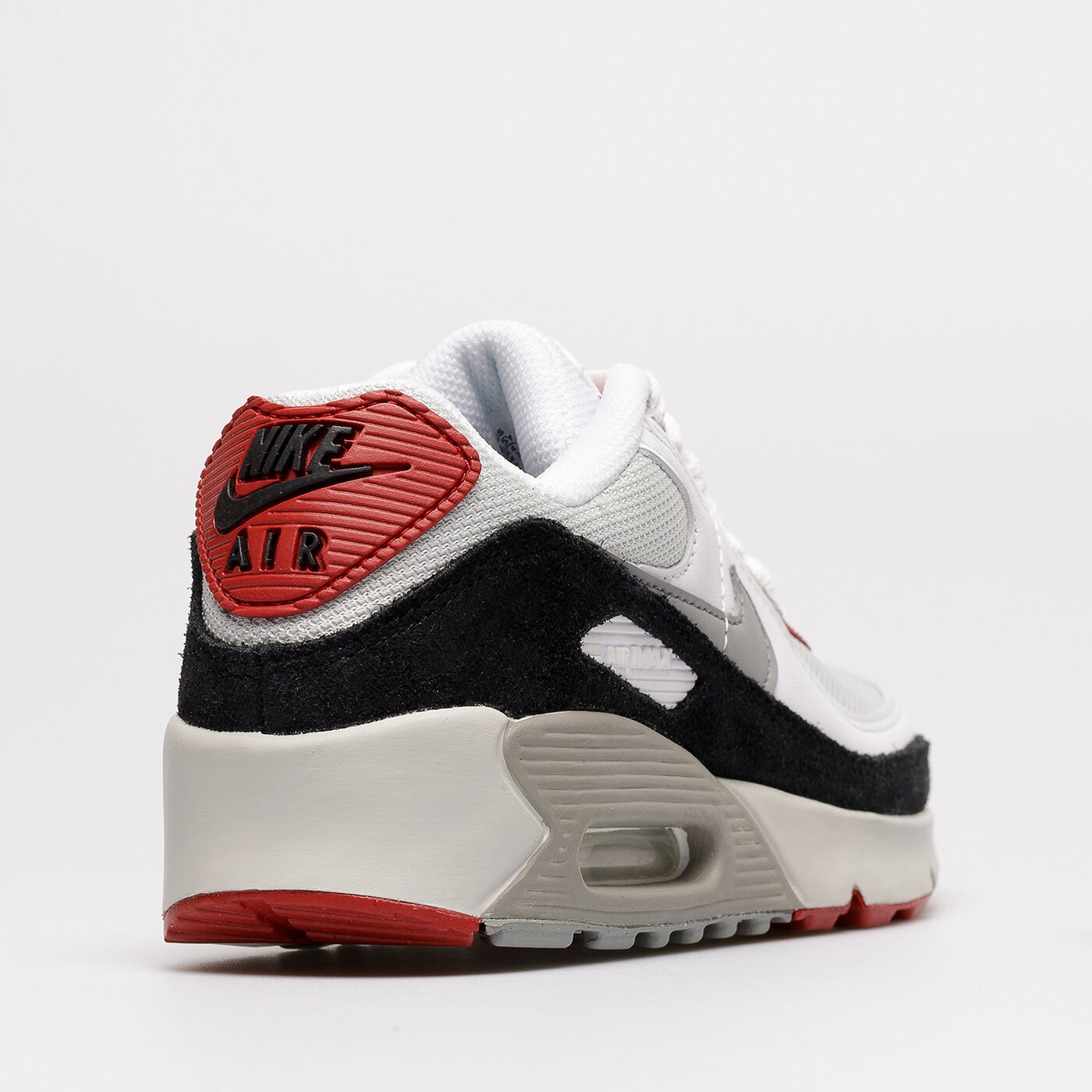 Детски маратонки NIKE AIR MAX 90 LEATHER  cd6864-019 цвят бял