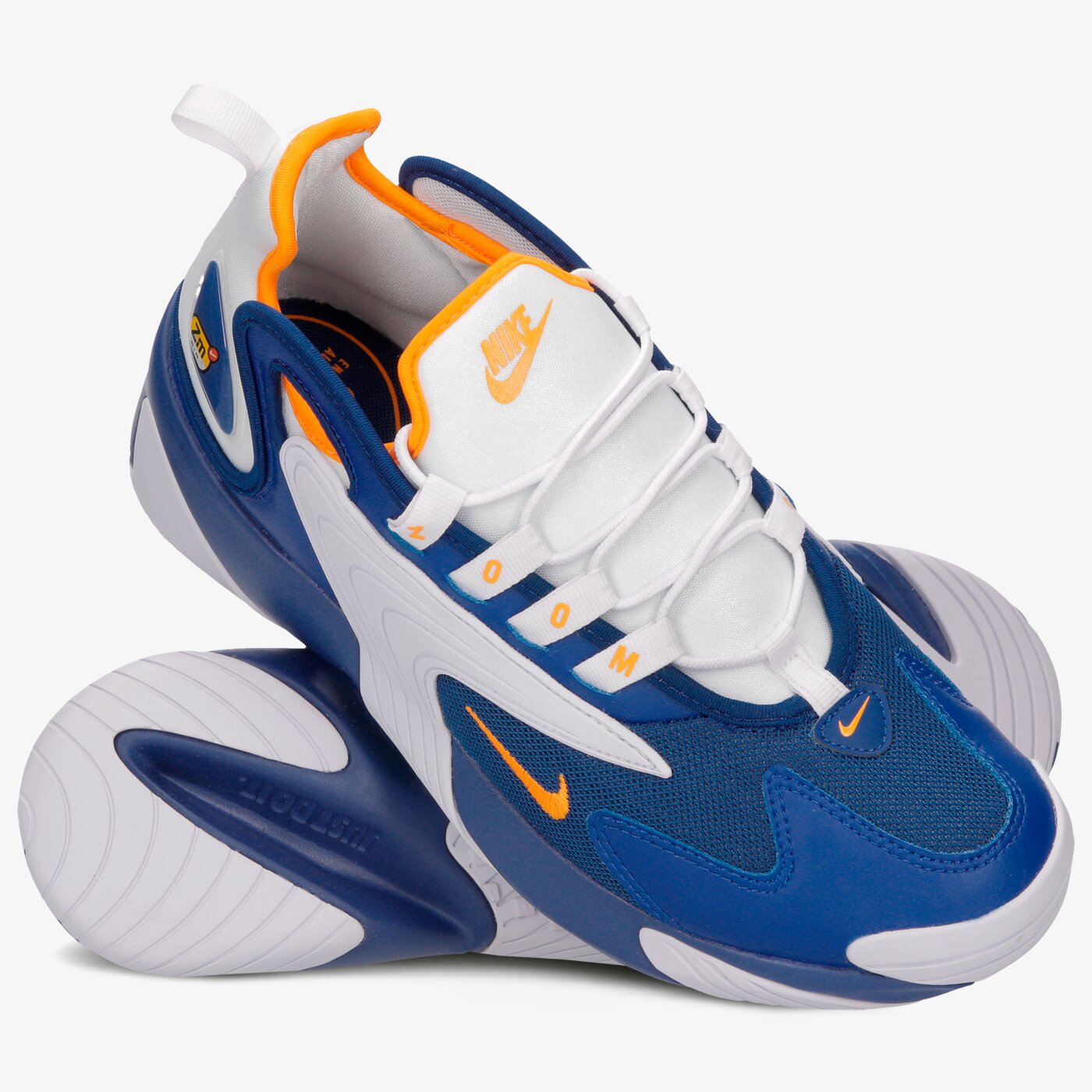 Мъжки маратонки NIKE ZOOM 2K ao0269-400 цвят син