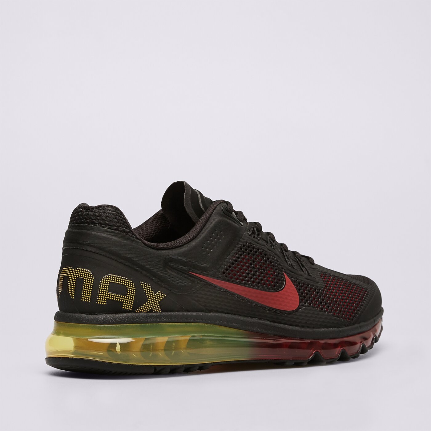 Мъжки маратонки NIKE AIR MAX 2013 hf3660-002 цвят черен