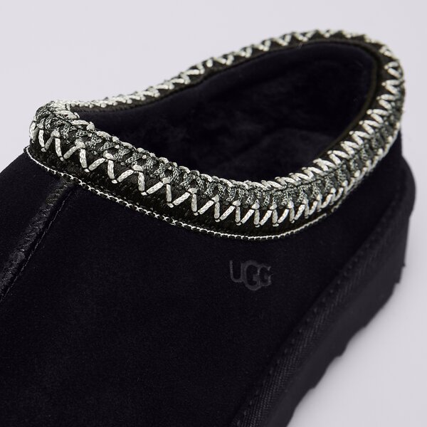 Дамски зимни обувки UGG TASMAN 5955blk цвят черен