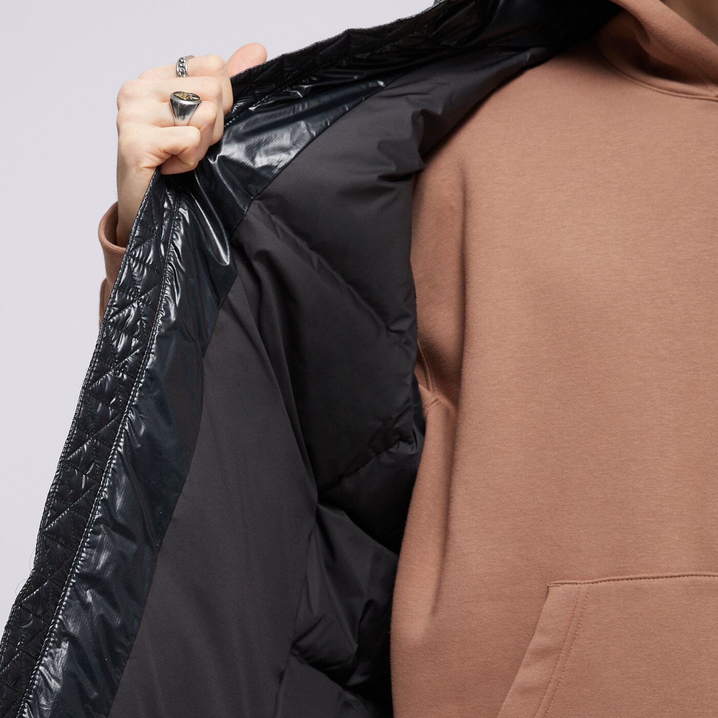  ЕЛЕК M JORDAN FLIGHT DOWN VEST  fv7273-010 цвят черен