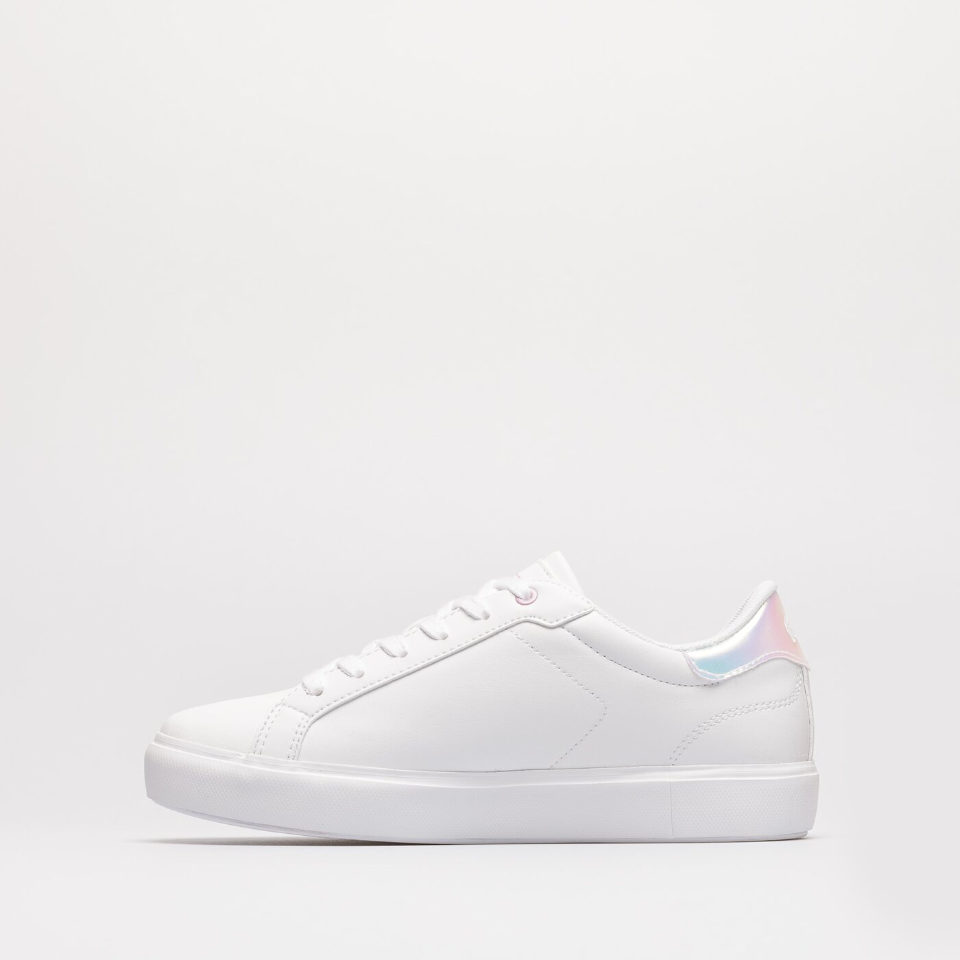 Детски маратонки LACOSTE POWERCOURT 222 2 SUJ 744suj001821g цвят бял