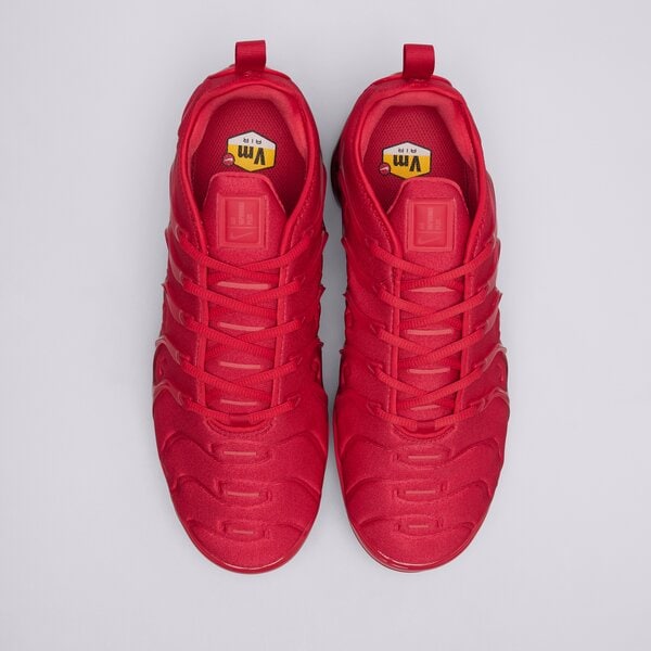 Мъжки маратонки NIKE AIR VAPORMAX PLUS cw6973-600 цвят червен