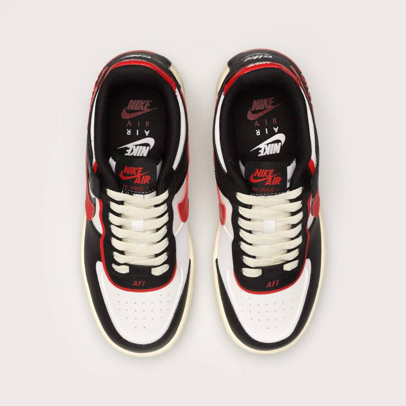 Дамски маратонки NIKE AF1 SHADOW dr7883-102 цвят многоцветен