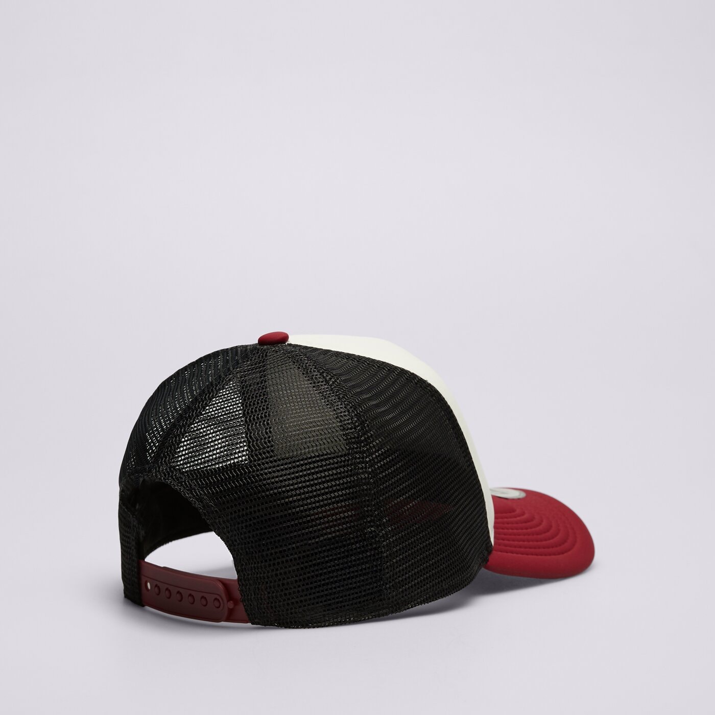 Мъжка шапка с козирка NEW ERA ШАПКА GRAPHIC PATCH TRUCKER NEW ERA 60667593 цвят бял