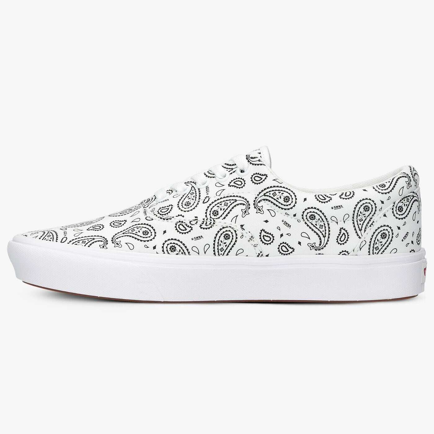 Мъжки маратонки VANS COMFYCUSH ERA vn0a3wm942m цвят бял