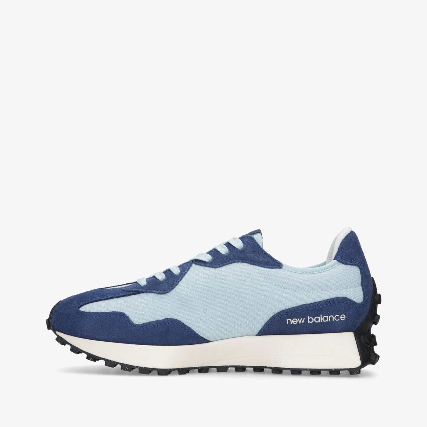 Мъжки маратонки NEW BALANCE 327  ms327wd цвят тъмносин