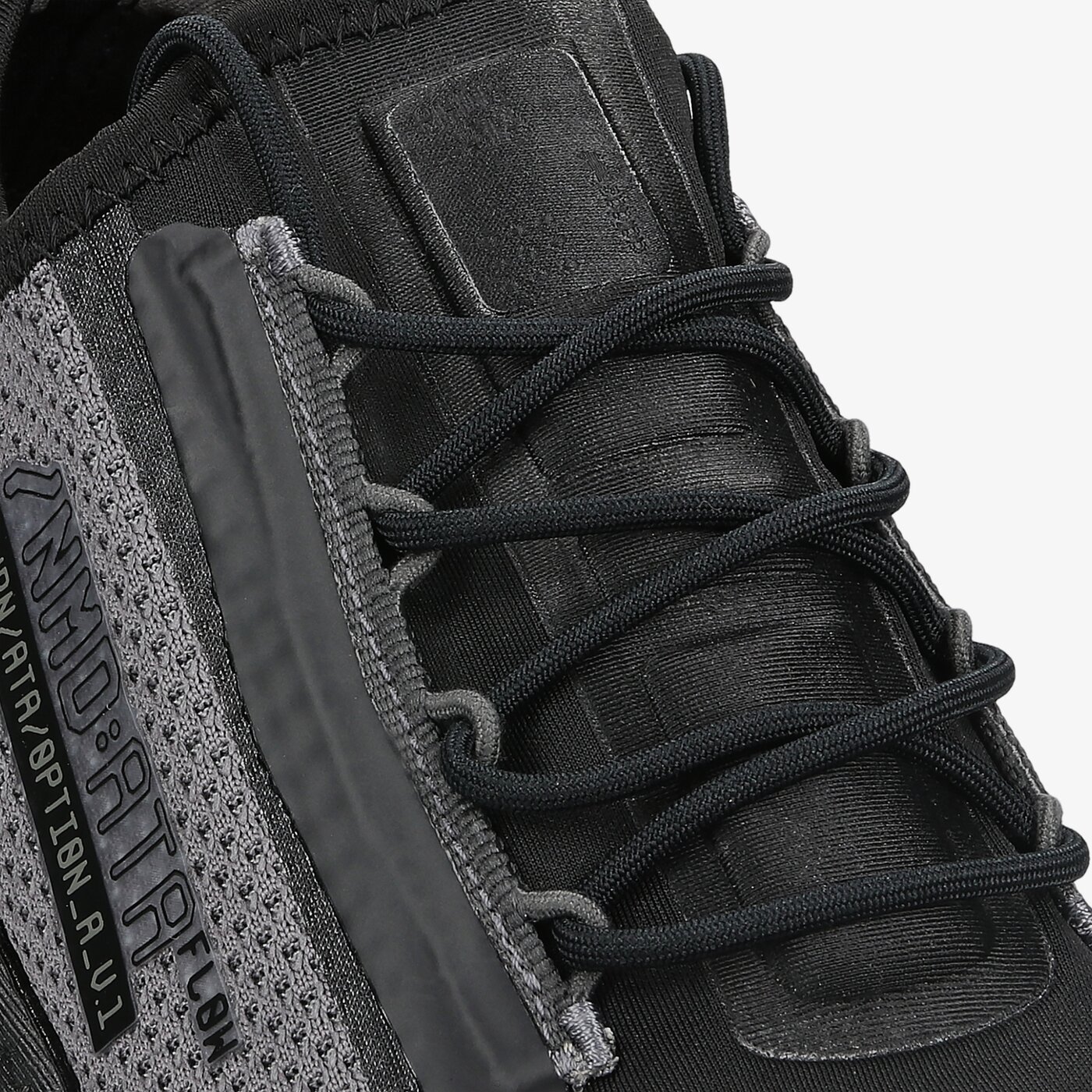 Мъжки маратонки ADIDAS NMD_R1 SPEEDLINES fz3204 цвят черен