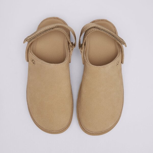 Дамски чехли и сандали UGG W GOLDENSTAR CLOG 1138252san цвят бежов