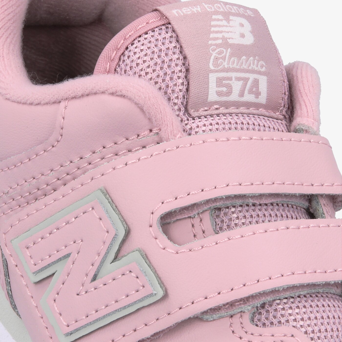 Детски маратонки NEW BALANCE YV574ERP yv574erp цвят розов