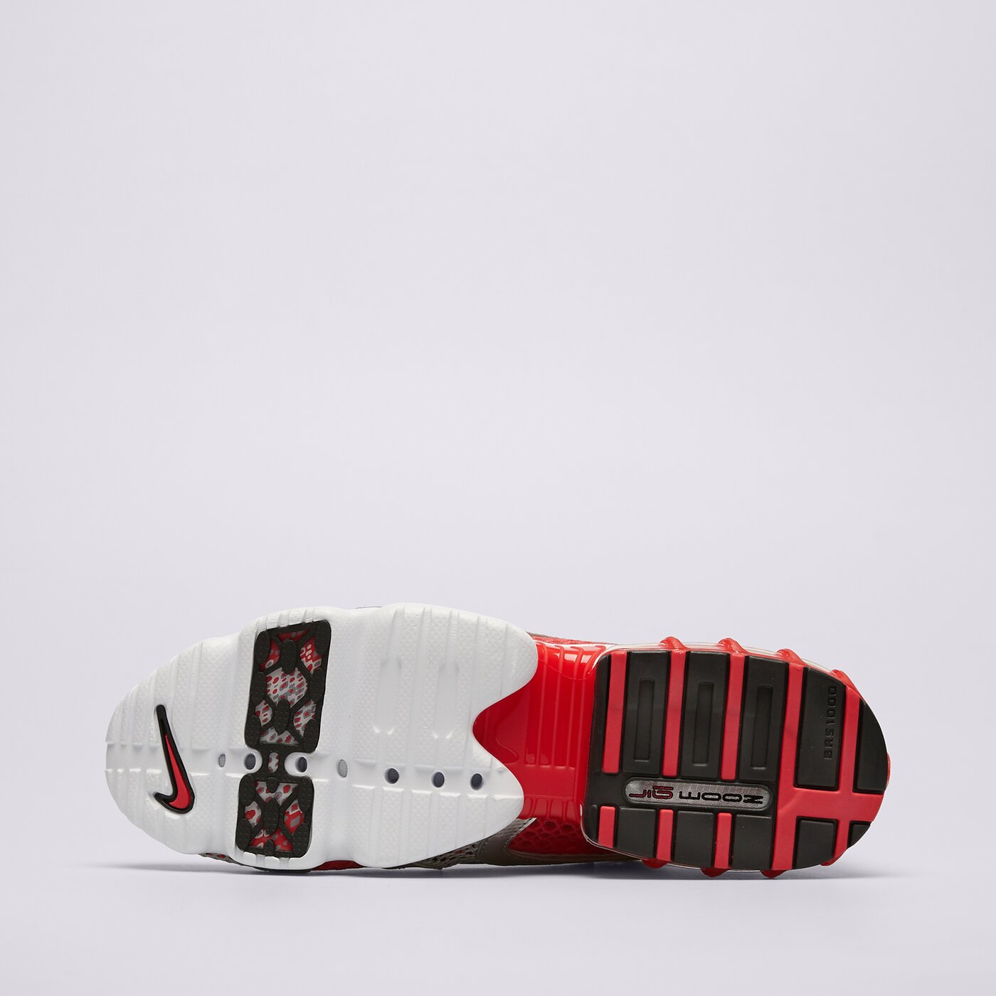 Мъжки маратонки NIKE AIR ZOOM SPIRIDON CAGE 2 cj1288-600 цвят сив