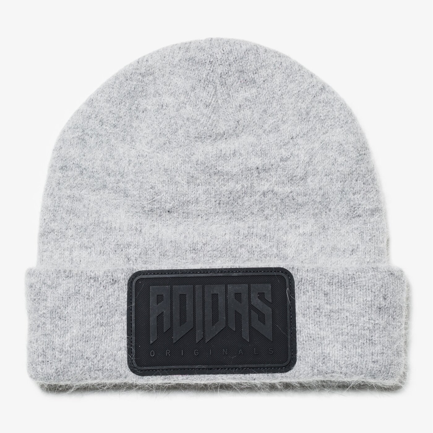 Дамска зимна шапка ADIDAS ЗИМНА ШАПКА WOMEN BEANIE B br2845 цвят сив