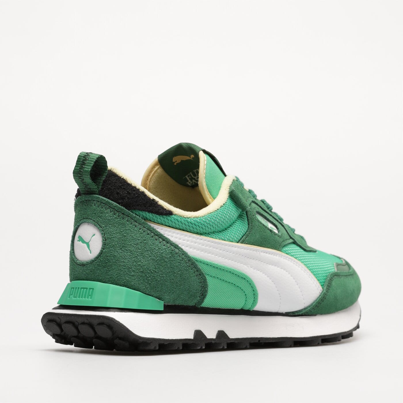 Мъжки маратонки PUMA RIDER FV RETRO REWIND 39016805 цвят зелен