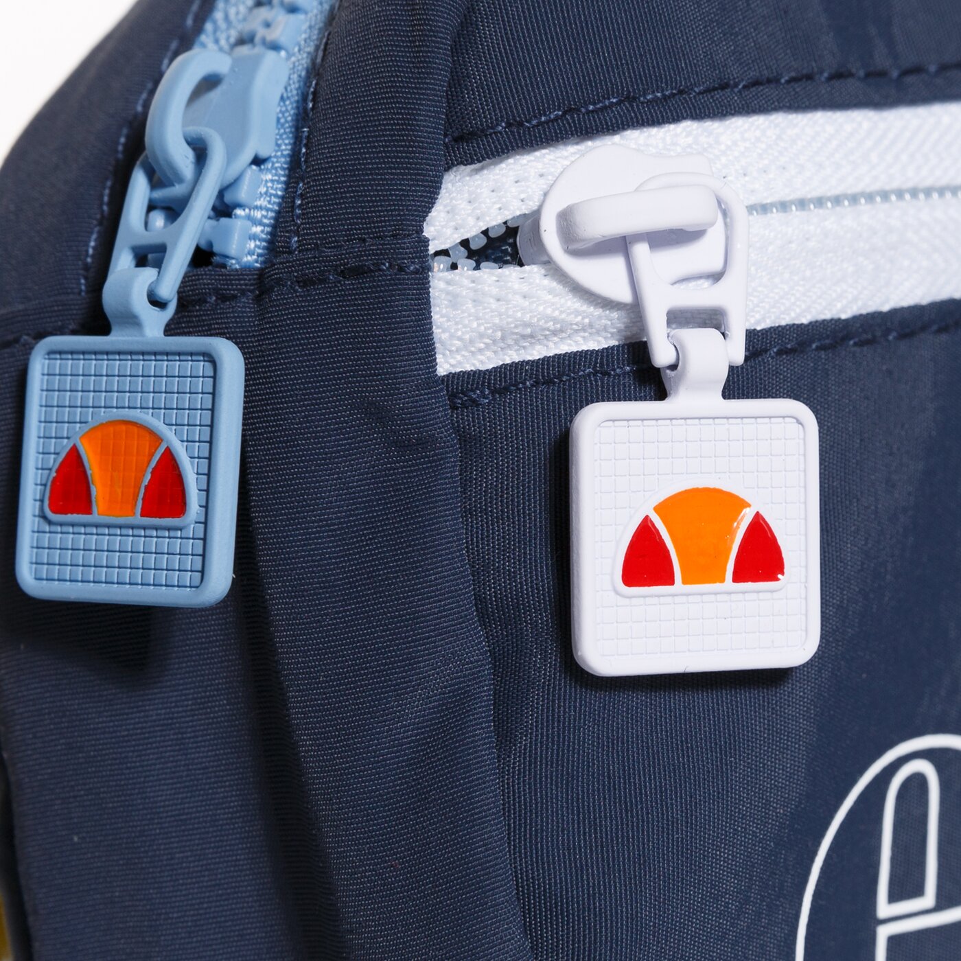 Дамска чанта за кръст ELLESSE ЧАНТА POGALI BUM BAG NAVY sama2228429 цвят тъмносин