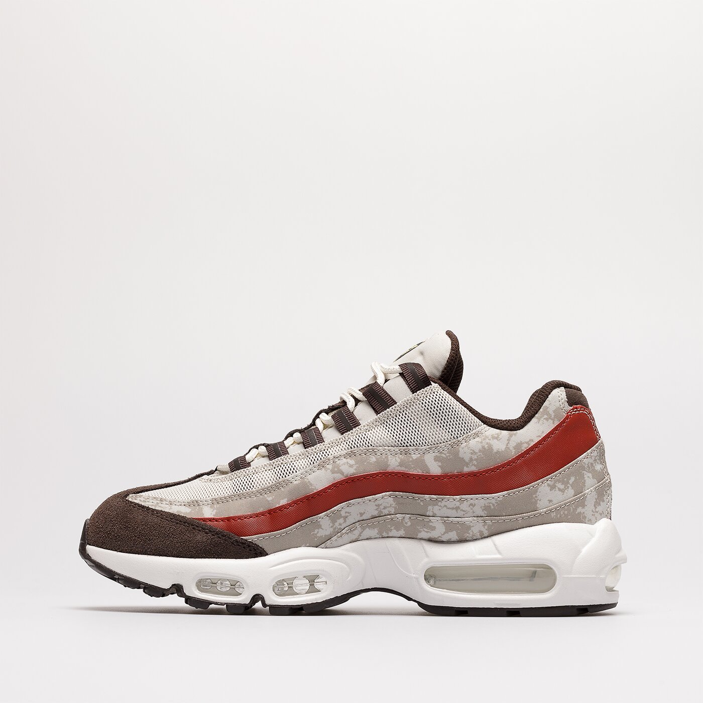 Мъжки маратонки NIKE AIR MAX 95 dq9016-001 цвят кафяв